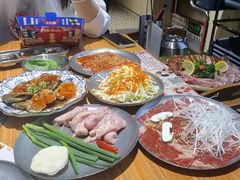 -哼蟹二将·烤肉酱蟹(合生汇店)