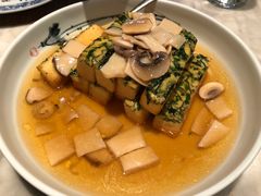 鮮菌蔬菜豆腐-漢舍中国菜馆(889广场店)