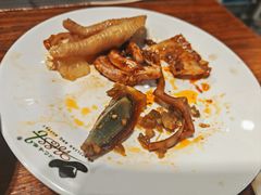 -汉巴味德·烤肉与啤酒的自助(杭州大悦城店)