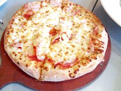 -棒约翰比萨·意面(张江店)