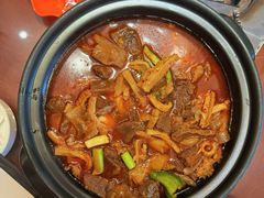 -肖记公安牛肉鱼杂馆·省级非物质文化遗产(三角路直营店)