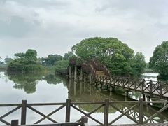 -梁鸿国家湿地公园