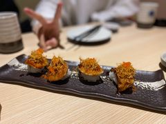 鹅肝寿司-気楽亭和食料理(气乐亭大世界本店)