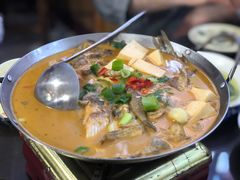 三河杂鱼锅-涵家味土菜馆·徽州一绝臭鳜鱼(三河古镇店)