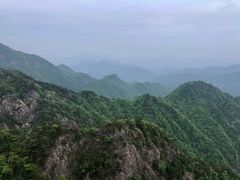 -明堂山风景区