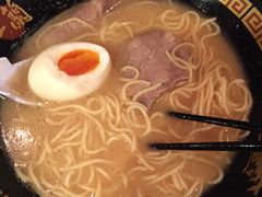 -一蘭拉面(新宿中央东口店)