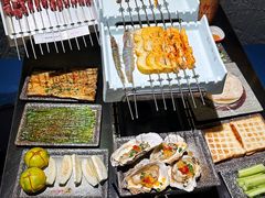 -诸锣记烤串·锦州烧烤(淘金店)