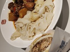 -一醒·手工面·西北传统小吃(悠方购物中心店)