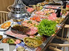 -金会长自助海鲜·烤肉(人民广场店)