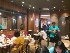 大堂-汉堡王(长沙枫林三路店)