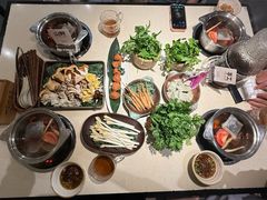 -一叶一世界•素食餐厅(环球中心店)
