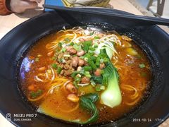 重庆小面-陕客肉夹馍(王府井店)