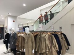 打折促销区-优衣库(上海金桥国际商业广场店)