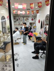 -TRIMS HAIR 修剪造型·烫染接发