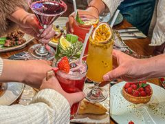 -格鲁·秀色Georgia’s Feast