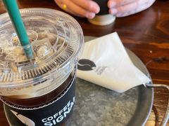 美式咖啡-熙阁咖啡Segnal(时代中心店)