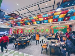 大堂-飞尝蚝·顺德菜·鱼生(顺德总店)