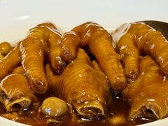 鲍汁凤爪-利苑酒家(华熙国际店)