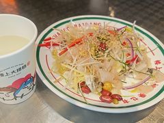 -楼上大排档·顺德菜·粥水·鱼生(苗栗路店)