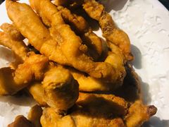 现炸酥肉-巴蜀大宅门火锅(北大街店)