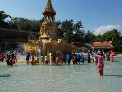 -西双版纳勐泐文化旅游区