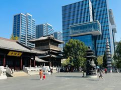 -香积寺
