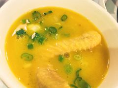 -鲜入围煮花胶鸡海鲜火锅