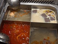 -海底捞火锅(方圆荟店)