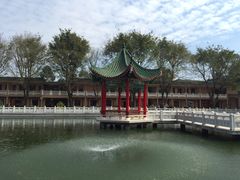 -广东圆玄道观
