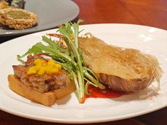 -美盛喜来登大酒店-盛宴标帜餐厅