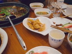 -南山渔美蛙鱼·老鸭汤·火锅(成都大邑店)