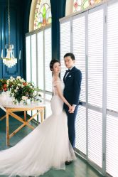-米兰尊荣婚纱摄影·婚纱照会馆