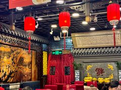 -老浒记烤鸭-北京菜(琉璃厂店)