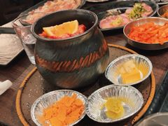 -大馥·炭火烧肉酒场(莘庄莘福坊店)