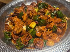 -肥三土菜馆(五四广场店)