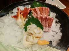 -Mr.Fish鱼鲜生海鲜放题(高德置地冬广场店)