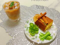 香橙磅蛋糕-TonTon(永康路店)