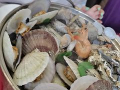 -鑫渔港海鲜本地菜·山海关浑锅(东戴河店)