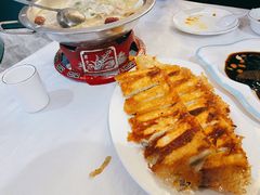 -大眼锅贴水饺(河东店)