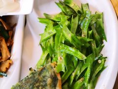 清炒四角豆-七仙岭君澜度假酒店·桃源小馆中餐厅