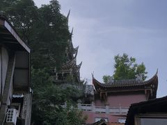 -磁器口古镇