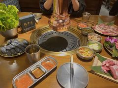 -蒲葵传统炭火烤肉(白石龙店)