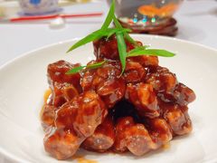 糖醋小排-上海老饭店(北京分店)