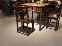 大堂-老清朝包子铺(开明街店)