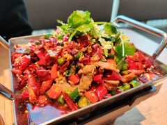 -川堂风·跷脚牛肉·乐山爆炒(宝山日月光店)