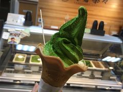 烘焙茶冰激凌-鎌倉茶々(本店)