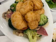 鱼面筋-瑞福园联谊餐室(茂名南路店)