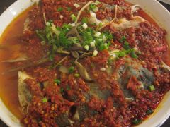 剁椒鱼头-嘉丰湘菜馆(芳群园店)