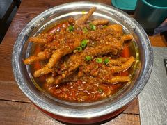 -将军肚烧烤鸡手王(东岭南街店)