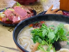 -惠丰源烩面馆(经七路店)